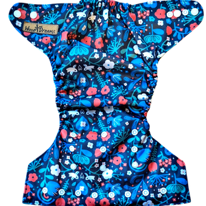 Mosható pelenka + betét, Szépségápolás, Pelenka & Babaápolás, Pelenka, Varrás, MESKA