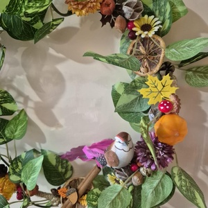 Madárfészek - otthon & életmód - dekoráció - ajtó- és ablak dekoráció - ajtódísz & kopogtató - Meska.hu Madárfészek - otthon & életmód - dekoráció - ajtó- és ablak dekoráció - ajtódísz & kopogtató - Meska.hu