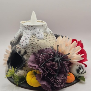 Halloween asztaldísz - otthon & életmód - dekoráció - halloween - halloweeni asztaldísz - Meska.hu