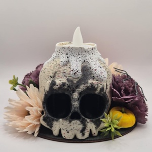 Halloween asztaldísz - Meska.hu
