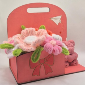 Valentín napi ajándék, , Gravírozás, pirográfia, Festett tárgyak, MESKA