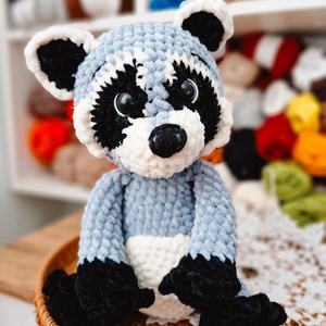 Mosómedve - Meska.hu