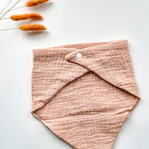 Nyálkendő, Baba - mama, Babaruházat, Nyálkendő, Varrás, MESKA