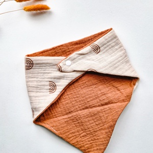 Nyálkendő, Baba - mama, Babaruházat, Nyálkendő, Varrás, MESKA