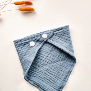 Nyálkendő, Baba - mama, Babaruházat, Nyálkendő, Varrás, MESKA