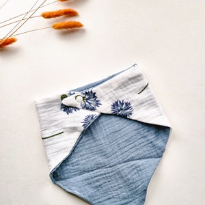 Nyálkendő, Baba - mama, Babaruházat, Nyálkendő, Varrás, MESKA