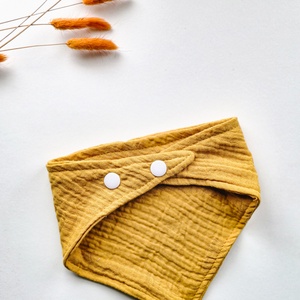 Nyálkendő, Baba - mama, Babaruházat, Nyálkendő, Varrás, MESKA