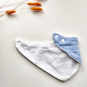 Nyálkendő, Baba - mama, Babaruházat, Nyálkendő, Varrás, MESKA