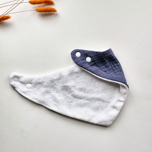 Nyálkendő, Baba - mama, Babaruházat, Nyálkendő, Varrás, MESKA