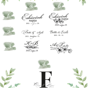 Esküvői doboz fényképeknek, emlékdoboz, nászajándék - esküvő - emlék & ajándék - doboz - Meska.hu