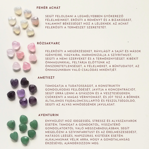 SZORONGÁST ELŰZŐ BÁRÁNY - ásványok segítségével - otthon & életmód - dekoráció - spiritualitás - ásványok - Meska.hu