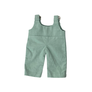 Felhő bárány - kantáros nadrágja - játék & sport - baba & babaház - baba - Meska.hu
