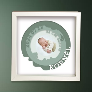Egyedi, személyre szabott kép különleges kivitelezéssel, Otthon & Életmód, Babaszoba, gyerekszoba, Babaszoba dekoráció, Fotó, grafika, rajz, illusztráció, MESKA
