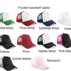 Legjobb Apa ANNO 2013 baseball sapka  - ruha & divat - sál, sapka, kendő - sapka - Meska.hu