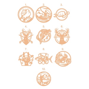 Pálinkás pohár tartó - képpel - otthon & életmód - dekoráció - asztal és polc dekoráció - asztaldísz - Meska.hu