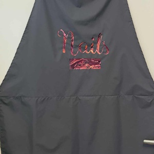 Kötény  - otthon & életmód - konyhafelszerelés, tálalás - konyhai textil - kötény - Meska.hu