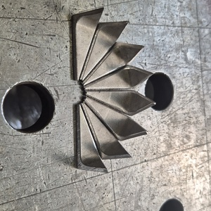 gyémánt formájú virágtartó - művészet - más művészeti ág - Meska.hu