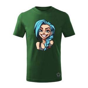 Jinx matrica v4, Ruha & Divat, Babaruha & Gyerekruha, Póló, , MESKA
