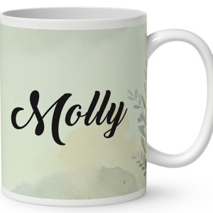 Névvel kérhető - Golden Retriever portré mintás bögre - otthon & életmód - konyhafelszerelés, tálalás - tálalás - bögre & csésze - Meska.hu