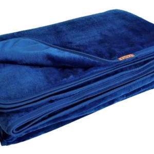 Vastag meleg dupla rétegű flanel Fleece szürke takaró  - otthon & életmód - lakástextil - felnőtt takaró, pléd - Meska.hu