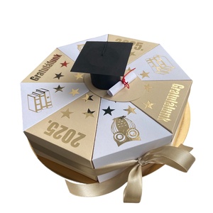 Papírtorta ballagásra, diplomaosztóra - Meska.hu