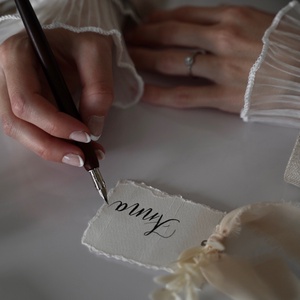 Esküvői ültetőkártya - esküvő - meghívó & kártya - ültetési rend - Meska.hu