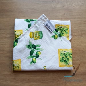 Oliva újraszalvéta - Meska.hu
