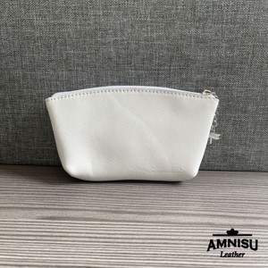 Fehér kettő cipzáras kulcstartó B3002 - táska & tok - kulcstartó & táskadísz - kulcstartó - Meska.hu