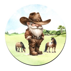 Gazda manó lovakkal bögre alátét, , , MESKA