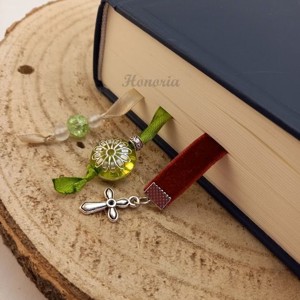 Keresztény, idézetes könyvjelző (a szeretet) - könyv & zene - könyvjelző - Meska.hu