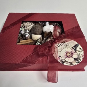 Szülőköszöntő natúr természet  - esküvő - emlék & ajándék - szülőköszöntő ajándék - Meska.hu