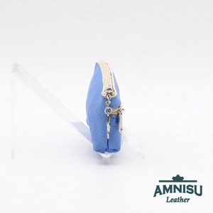 Világoskék kettő cipzáras kulcstartó B6011 - táska & tok - kulcstartó & táskadísz - kulcstartó - Meska.hu