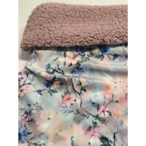 Garbósál jégvirág/serpa  - ruha & divat - sál, sapka, kendő - sál - Meska.hu