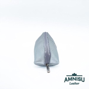 Ezüst rombusz swarovski köves neszeszer / tolltartó K1008 - táska & tok - neszesszer - Meska.hu