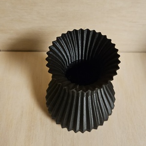 3D nyomtatott virágtartó - otthon & életmód - dekoráció - asztal és polc dekoráció - dekorációs tál, tartó - Meska.hu
