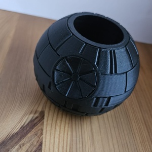 3D Halálcsillag - Meska.hu