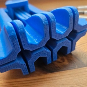 3D nyomtatott övre húzható darts tartó - játék & sport - sport és kikapcsolódás - íjászat - Meska.hu
