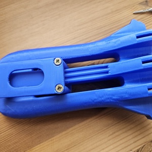 3D nyomtatott övre húzható darts tartó - játék & sport - sport és kikapcsolódás - íjászat - Meska.hu