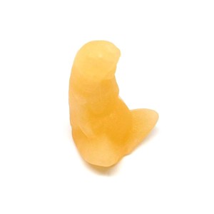 Figura Kalcit narancs ősanya 4cm, Kellékek & szerszámok, Ásvány alapanyag, Ásvány figura, , MESKA