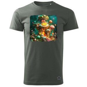 Fantasztikus csodaország v4 férfi póló, Ruha & Divat, Férfi ruha, Póló, , MESKA