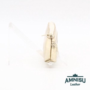 Hologramos arany kettő cipzáras kulcstartó B2002 - táska & tok - kulcstartó & táskadísz - kulcstartó - Meska.hu