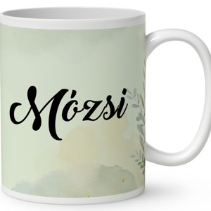 Névvel kérhető - Chantilly / Tiffany macska portré mintás bögre - otthon & életmód - konyhafelszerelés, tálalás - tálalás - bögre & csésze - Meska.hu