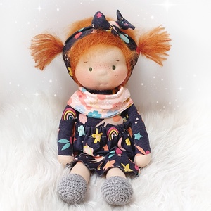 Dorka baba - játék & sport - baba & babaház - baba - Meska.hu