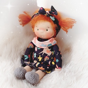 Dorka baba - játék & sport - baba & babaház - baba - Meska.hu