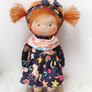 Dorka baba - játék & sport - baba & babaház - baba - Meska.hu