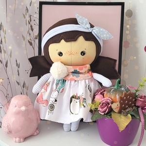 Tilda baba - játék & sport - baba & babaház - baba - Meska.hu