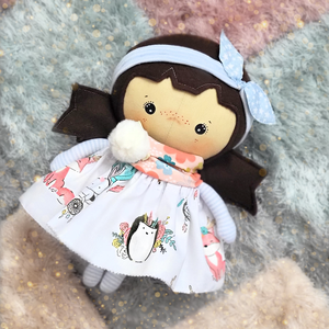 Tilda baba - játék & sport - baba & babaház - baba - Meska.hu