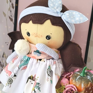 Tilda baba - játék & sport - baba & babaház - baba - Meska.hu