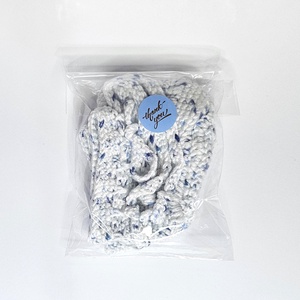 Horgolt kiscipő, babacipő - baba - mama - babaruházat - babacipő - Meska.hu