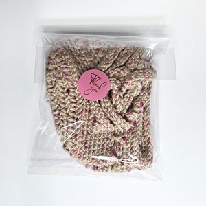 Horgolt kiscipő, babacipő - baba - mama - babaruházat - babacipő - Meska.hu